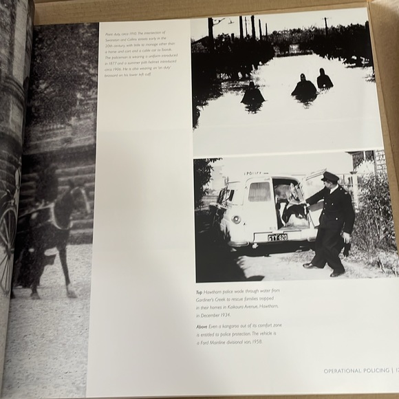 150 year anniversary hardcover book. Victoria police Australia - Picture 6 of 6